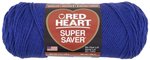 Royal - Red Heart Super Saver Yarn