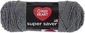 Grey Heather - Red Heart Super Saver Yarn