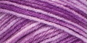 Purple Tone - Red Heart Super Saver Yarn