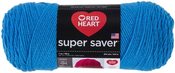 Delft Blue - Red Heart Super Saver Yarn