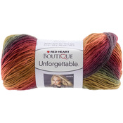 Polo - Red Heart Boutique Unforgettable Yarn