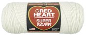 Aran - Red Heart Super Saver Yarn