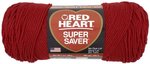 Cherry Red - Red Heart Super Saver Yarn