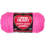 Pretty N Pink - Red Heart Super Saver Yarn