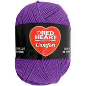 Amethyst - Red Heart Comfort Yarn