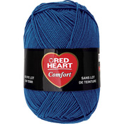 Indigo - Red Heart Comfort Yarn