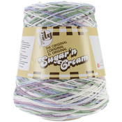 Freshly Pressed - Sugar'n Cream Yarn Cones