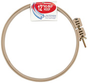 Plastic NoSlip Hoop 12"