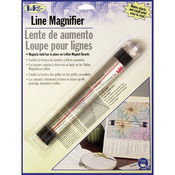 LoRan Magnetic Line Magnifier .875"X6.5"-