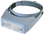 Lensplate #4 Magnifies 2x At 10" - OptiVISOR LX Binocular Magnifier