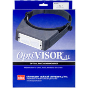 Lensplate #7 Magnifies 2.75x At 6" - OptiVISOR LX Binocular Magnifier