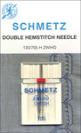 Size 16/100 1/Pkg - Double Hemstitch Machine Needle