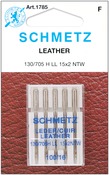 Size 16/100 5/Pkg - Leather Machine Needles