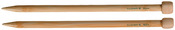 Takumi Bamboo Single Point Knitting Needles 9" - Size 13/9mm