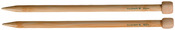 Takumi Bamboo Single Point Knitting Needles 9" - Size 15/10mm