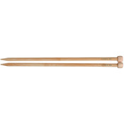 Size 4/3.5mm - Takumi Bamboo Single Point Knitting Needles 13"-14"