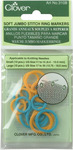 20/Pkg - Soft Stitch Jumbo Ring Markers