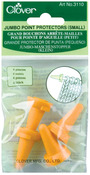 For Sizes 11-15 4/Pkg - Jumbo Point Protectors