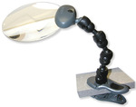 Attach - A - Mag Flexible Lighted Magnifier