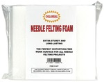 9"X8"X2" - Needle Felting Foam