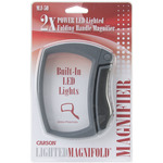 Lighted Magnifold Magnifier-