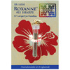 Size 10 50/Pkg - Roxanne Sharps Hand Needles