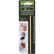 G/4mm - Double Ended Tunisian Crochet Hook