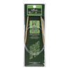 Size 5/3.75mm - Takumi Bamboo Circular Knitting Needles 48"