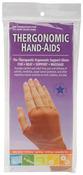 Small - Thergonomic Hand-Aids Support Gloves 1 Pair