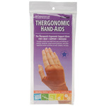 Medium - Thergonomic Hand-Aids Support Gloves 1 Pair