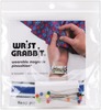 W/20 Pins - Wrist Grabbit Magnetic Pincushion