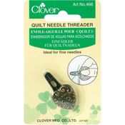 Antique Gold - Quilt Needle Threader