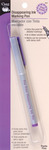 Purple - Disappearing Ink Marking Pen - Fine
