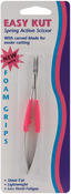Pink - Easy Kut Spring Action Scissors