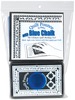 4oz Blue - Quilt Pounce Pad W/Chalk Powder