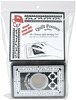 2oz White - Ultimate Quilt Pounce Pad W/Chalk Powder