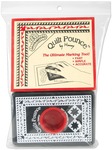 4oz White - Quilt Pounce Pad W/Chalk Powder