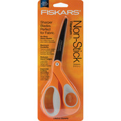 Softgrip Titanium Non-Stick Scissors 8"- Fiskars