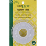 .25"X10yd - Dritz Quilting WashAway Wonder Tape