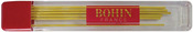 Yellow - Mechanical Chalk Pencil Refill 6/Pkg