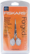 Forged Embroidery Scissors 4"-