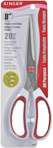 Singer Household Scissors 8- - 075691004507