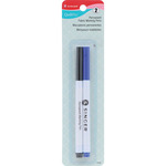 Black & Blue 2/Pkg - QuiltPro Permanent Fabric Marking Pens - Fine