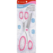 Comfort Grip Scissors Set 4" & 8.5"-