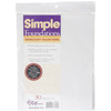 Simple Foundations Translucent Vellum Paper Pack