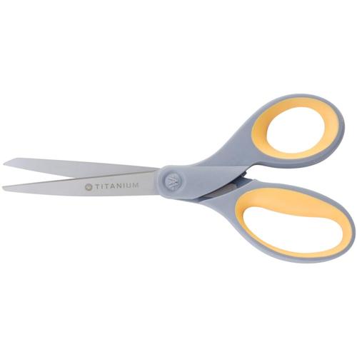 Westcott 8 Titanium Scissor and Rotary Cutter, for Sewing/Cutting