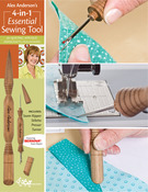 Alex Anderson's 4-In-1 Essential Sewing Tool-