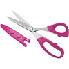 Sew Creative Serrated Fabric Scissors 8"-