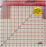 12-1/2"X12-1/2" - The Cutting EDGE Frosted Ruler