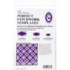 Storm At Sea 2/Pkg - Perfect Patchwork Template